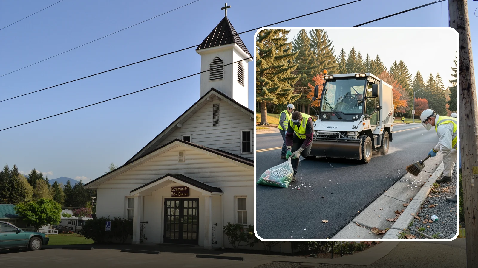 Sharps & Biohazard Cleanup in Concrete, Skagit County, WA - Specialized collection and disposal of needles, sharps, and biohazardous waste from public spaces.