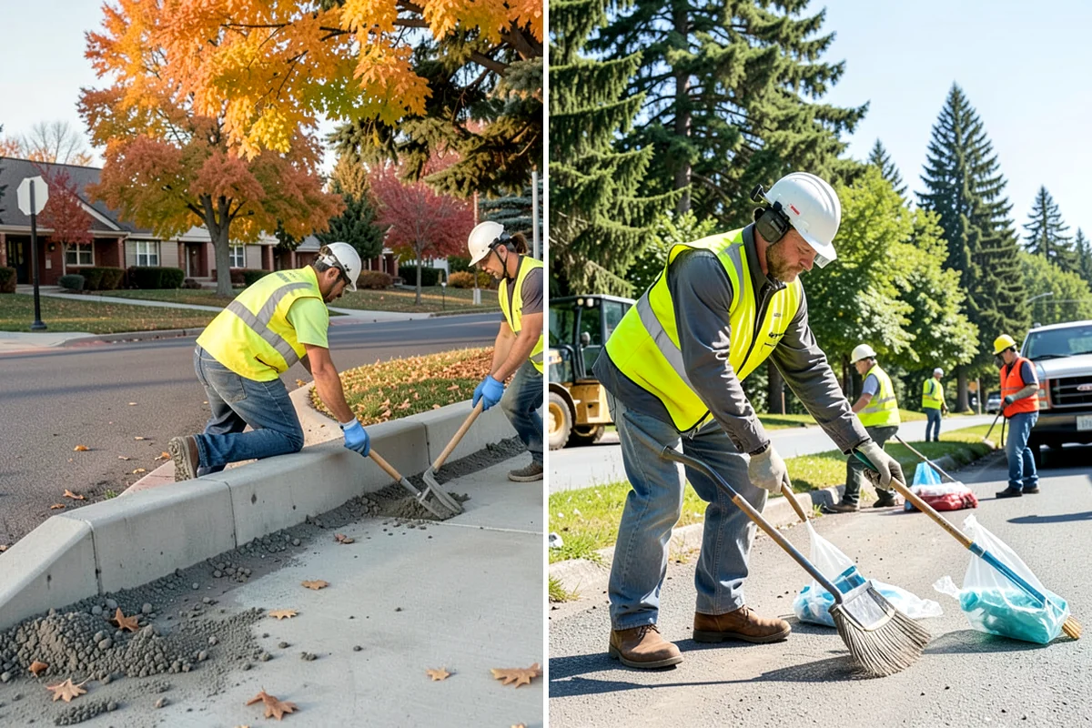 Sharps & Biohazard Cleanup in Concrete, Skagit County, WA - Receive a report or schedule a sweep of a target area