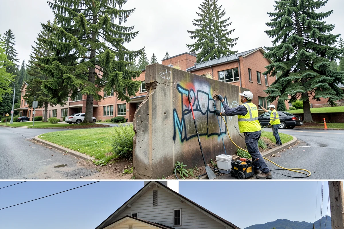 Sharps & Biohazard Cleanup in Concrete, Skagit County, WA - Service is provided throughout the year, with heightened sweeps common in higher-use summer months at parks and transit hubs.