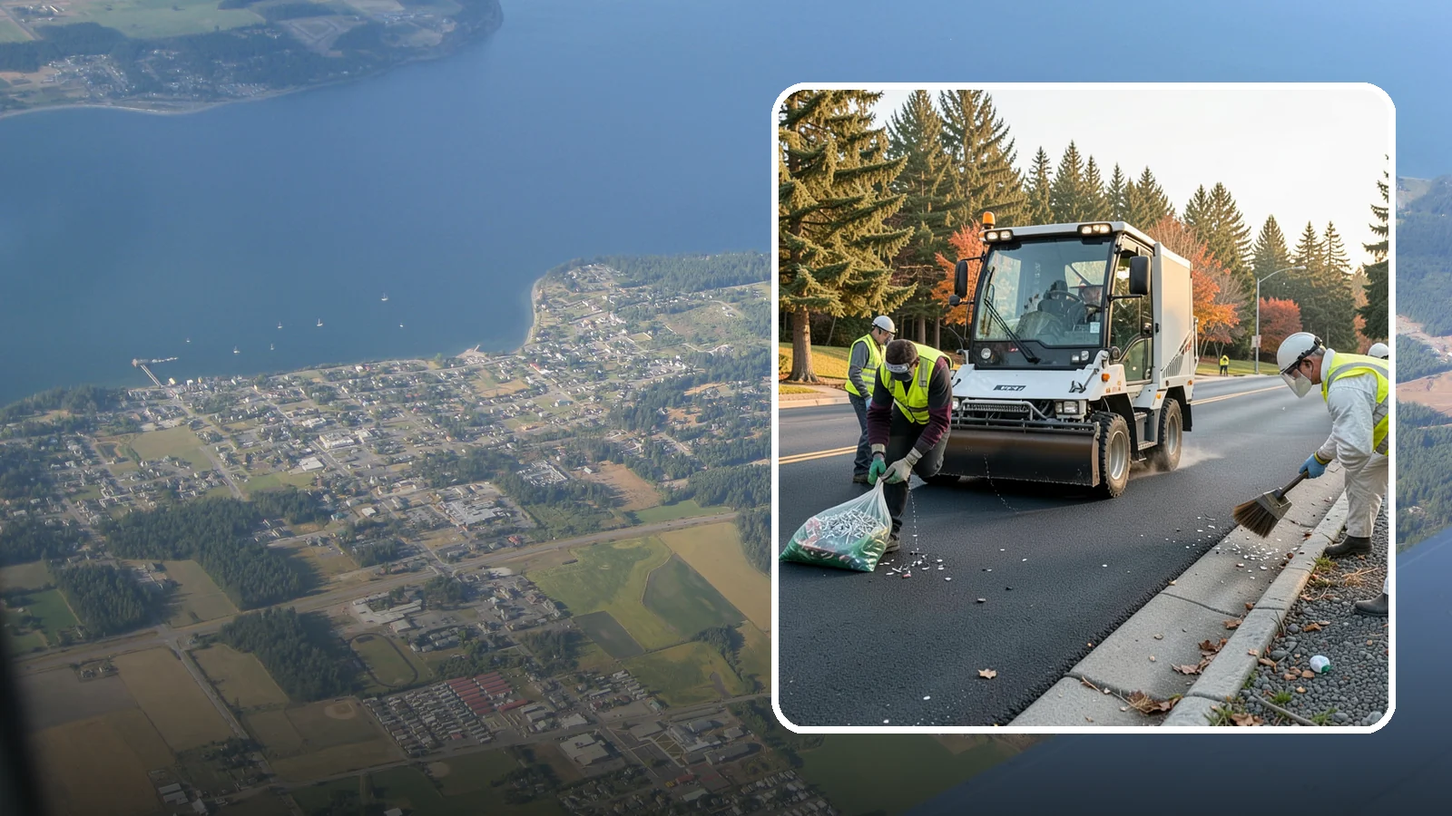 Sharps & Biohazard Cleanup in Coupeville, Island County, WA - Specialized collection and disposal of needles, sharps, and biohazardous waste from public spaces.