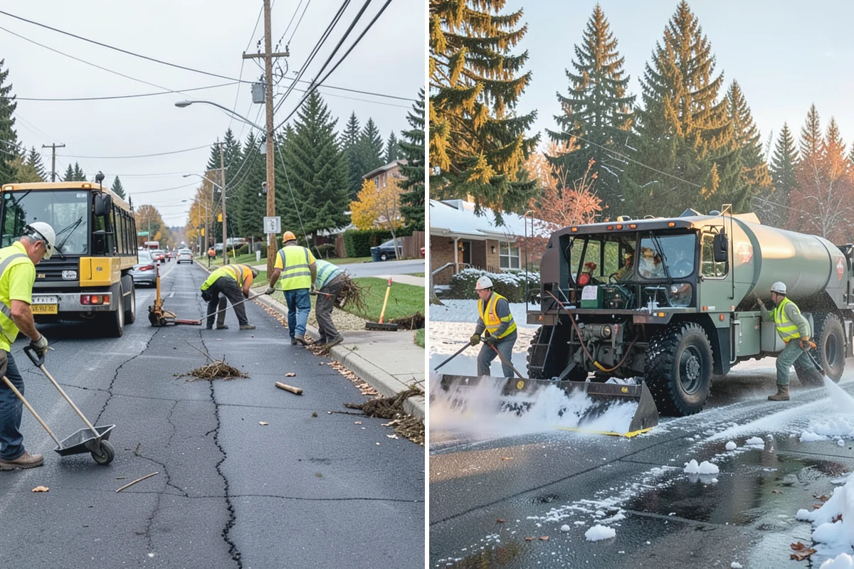 Sharps & Biohazard Cleanup in Coupeville, Island County, WA - Receive a report or schedule a sweep of a target area