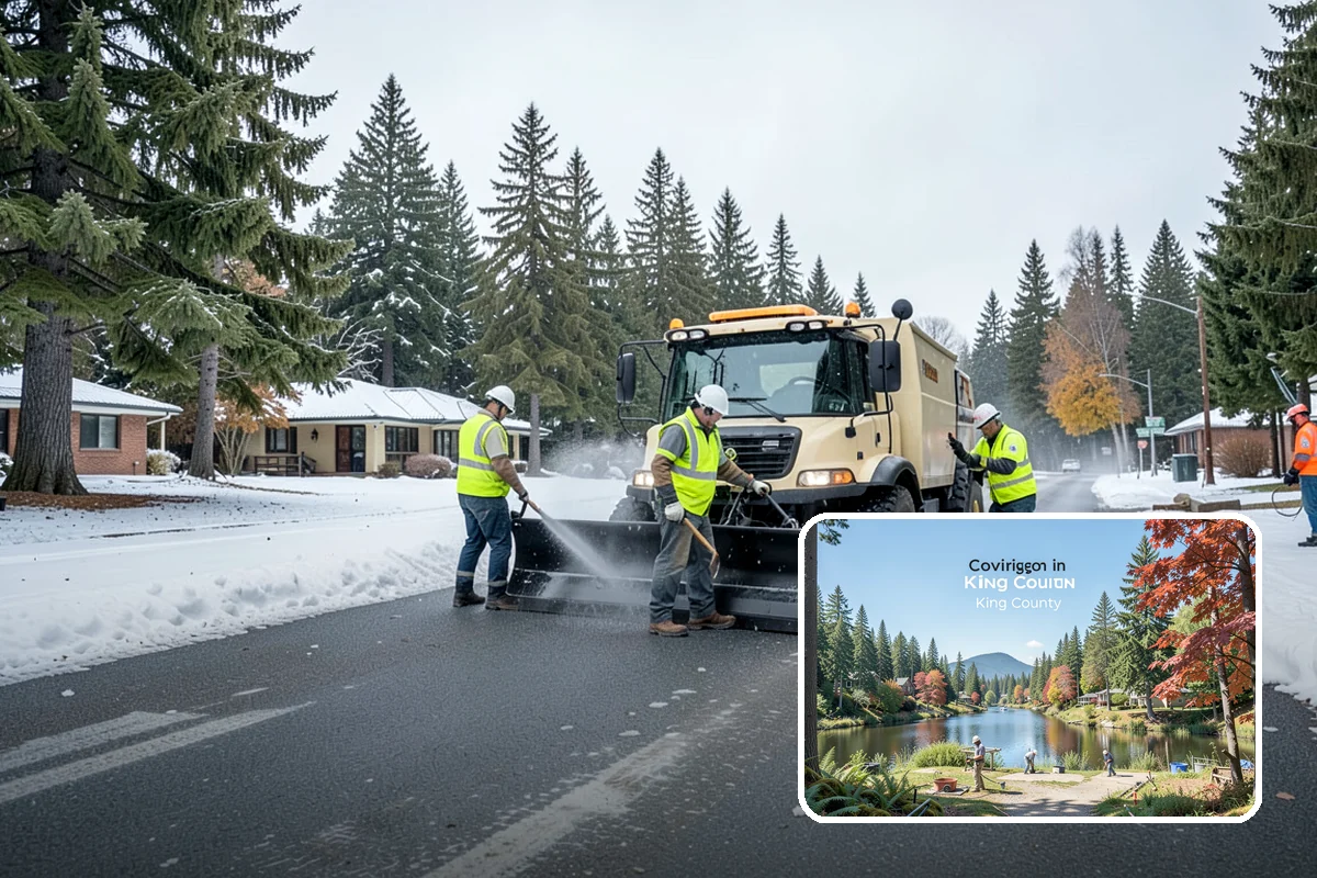 Sharps & Biohazard Cleanup in Covington, King County, WA - OSHA-compliant handling that protects staff and the public