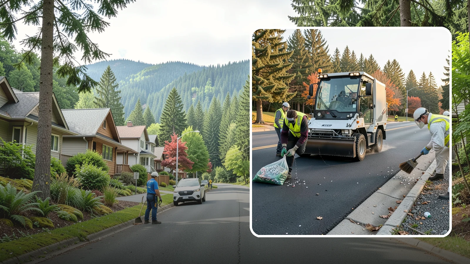 Sharps & Biohazard Cleanup in Darrington, Snohomish County, WA - Specialized collection and disposal of needles, sharps, and biohazardous waste from public spaces.