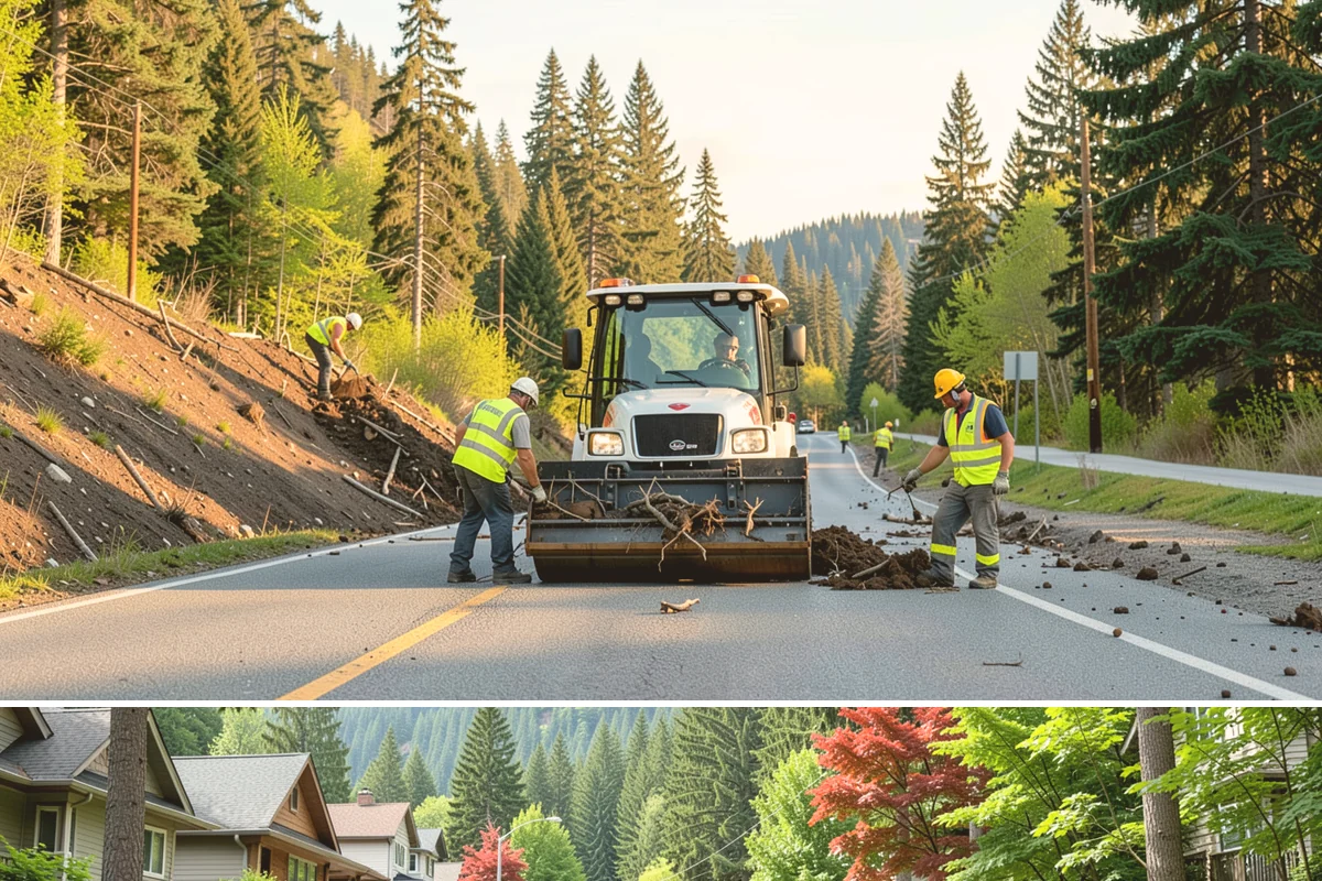 Sharps & Biohazard Cleanup in Darrington, Snohomish County, WA - Service is provided throughout the year, with heightened sweeps common in higher-use summer months at parks and transit hubs.
