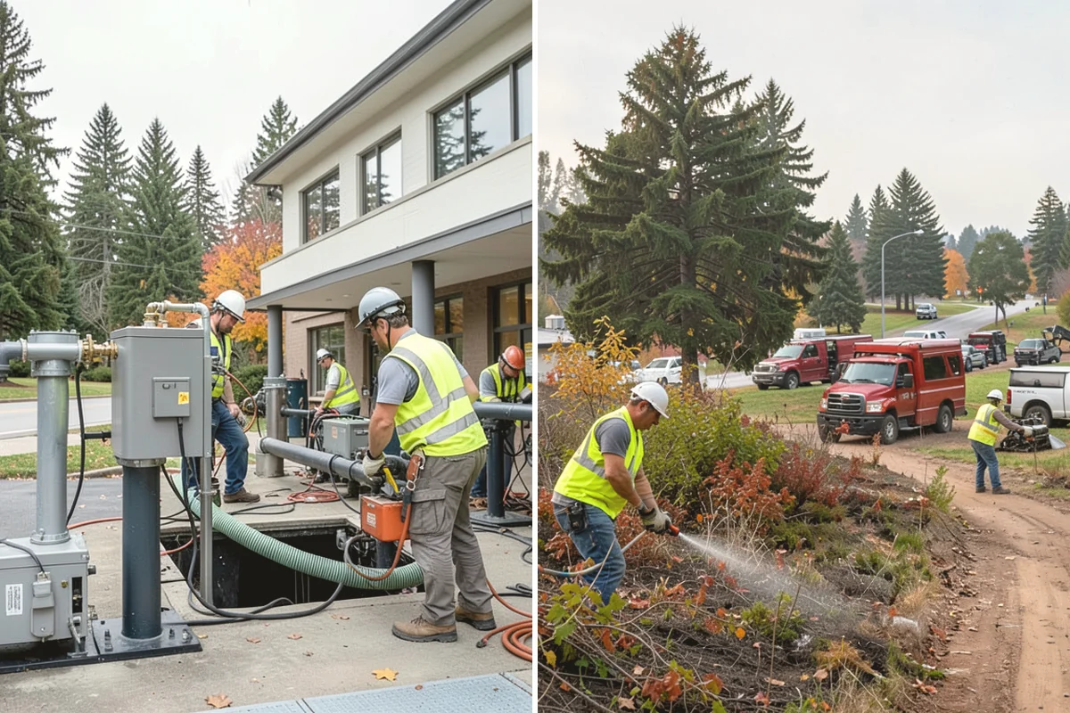 Sharps & Biohazard Cleanup in Duvall, King County, WA - Receive a report or schedule a sweep of a target area