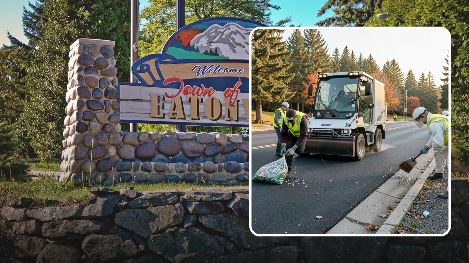 Sharps & Biohazard Cleanup in Eatonville, Pierce County, WA - Specialized collection and disposal of needles, sharps, and biohazardous waste from public spaces.