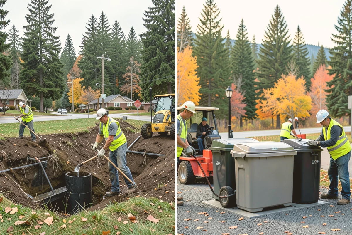 Sharps & Biohazard Cleanup in Eatonville, Pierce County, WA - Receive a report or schedule a sweep of a target area