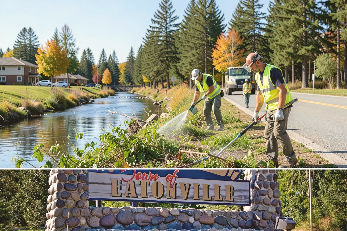 Sharps & Biohazard Cleanup in Eatonville, Pierce County, WA - Service is provided throughout the year, with heightened sweeps common in higher-use summer months at parks and transit hubs.