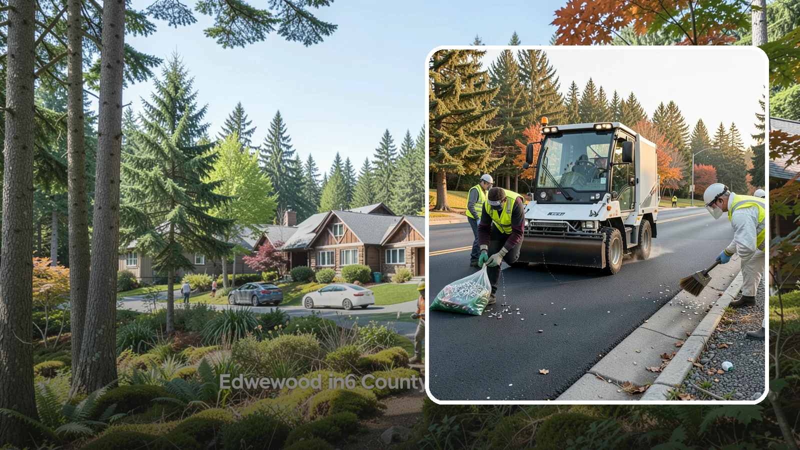 Sharps & Biohazard Cleanup in Edgewood, Pierce County, WA - Specialized collection and disposal of needles, sharps, and biohazardous waste from public spaces.
