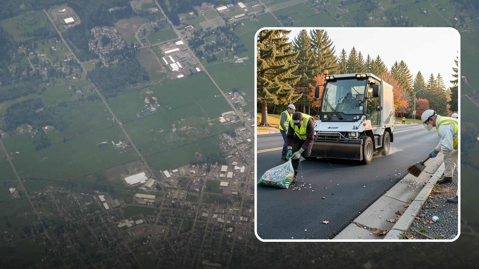 Sharps & Biohazard Cleanup in Enumclaw, King County, WA - Specialized collection and disposal of needles, sharps, and biohazardous waste from public spaces.
