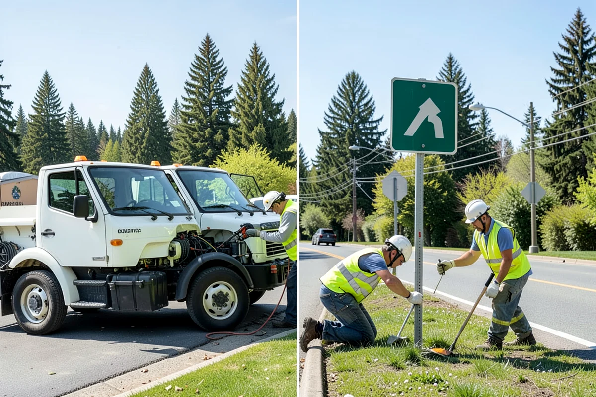 Sharps & Biohazard Cleanup in Enumclaw, King County, WA - Receive a report or schedule a sweep of a target area