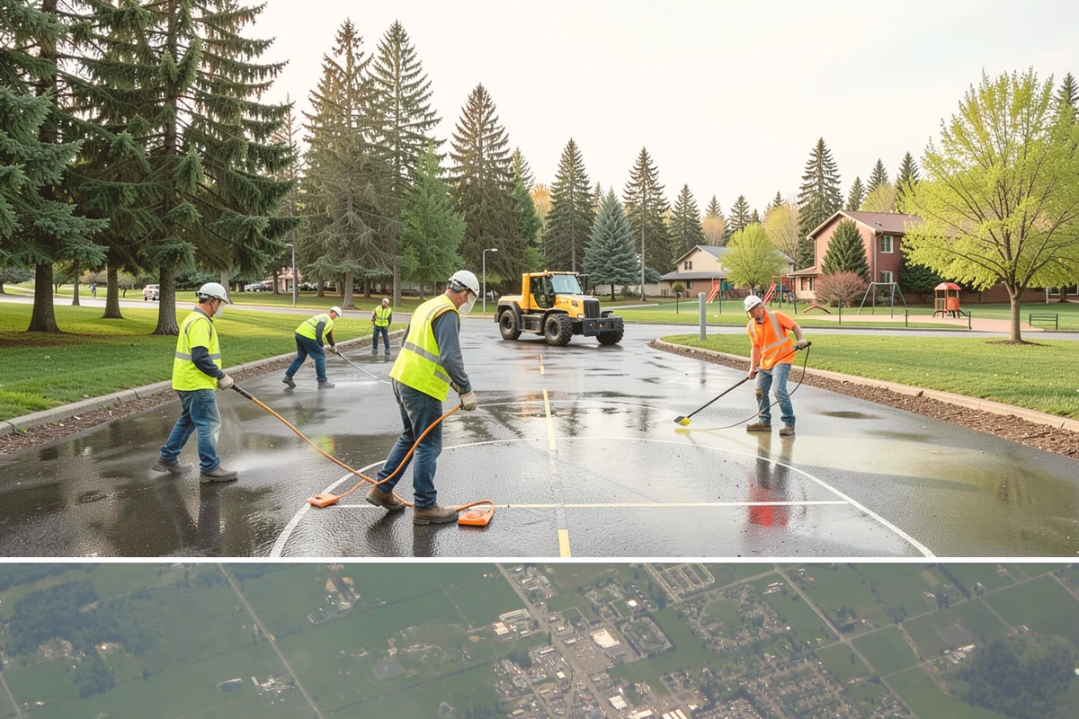 Sharps & Biohazard Cleanup in Enumclaw, King County, WA - Service is provided throughout the year, with heightened sweeps common in higher-use summer months at parks and transit hubs.