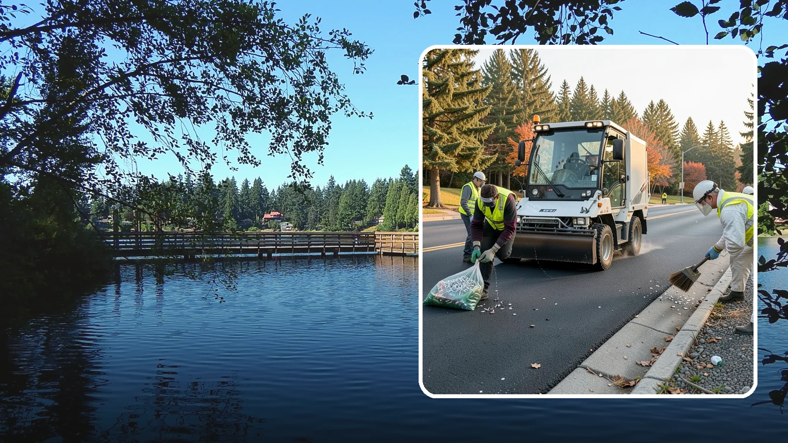 Sharps & Biohazard Cleanup in Federal Way, King County, WA - Specialized collection and disposal of needles, sharps, and biohazardous waste from public spaces.