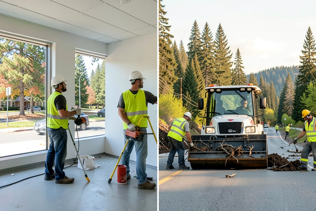 Sharps & Biohazard Cleanup in Federal Way, King County, WA - Receive a report or schedule a sweep of a target area