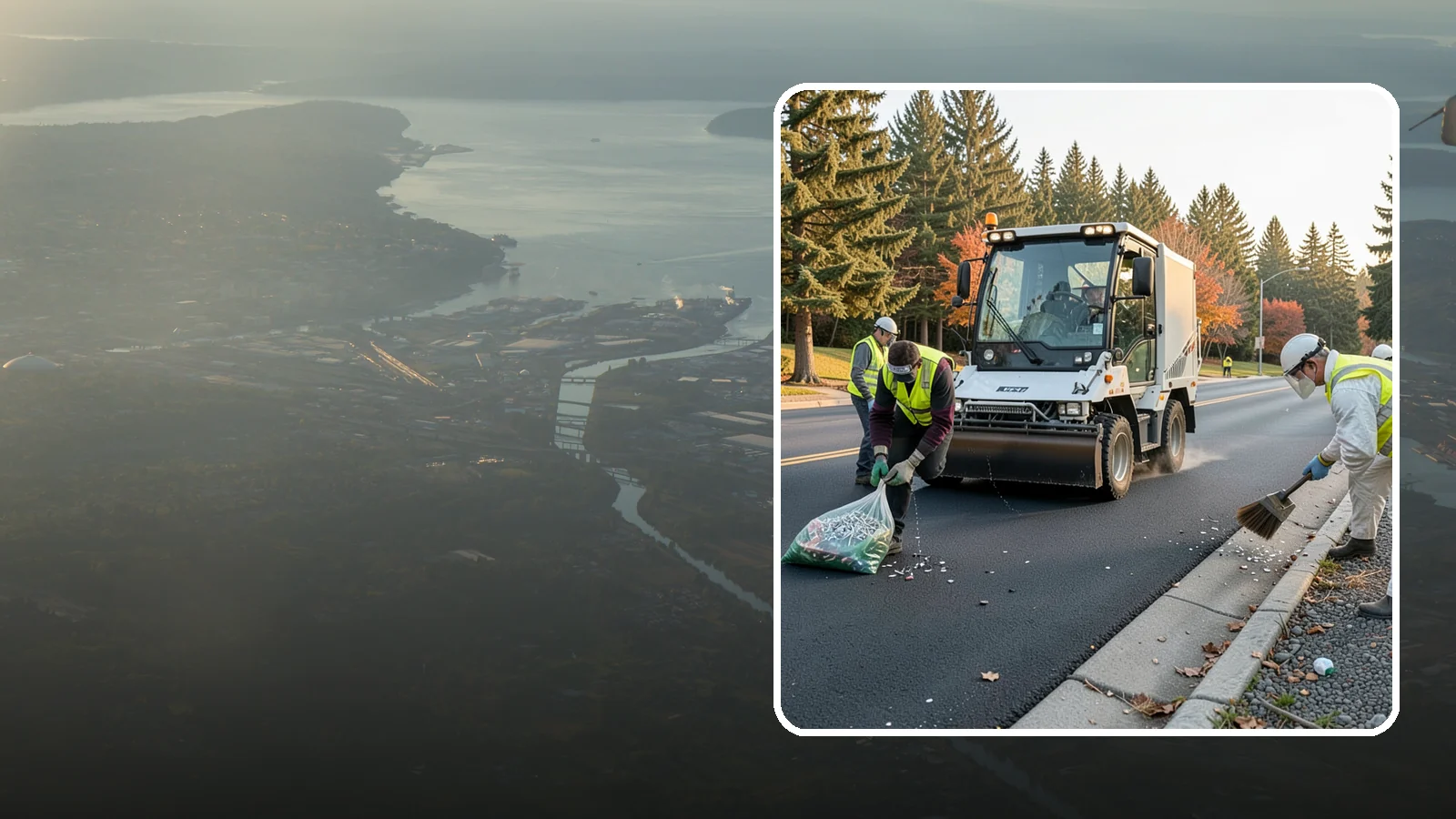 Sharps & Biohazard Cleanup in Fife, Pierce County, WA - Specialized collection and disposal of needles, sharps, and biohazardous waste from public spaces.