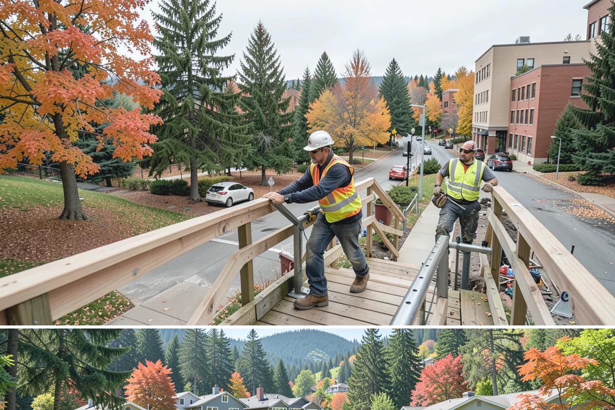 Sharps & Biohazard Cleanup in Fircrest, Pierce County, WA - Service is provided throughout the year, with heightened sweeps common in higher-use summer months at parks and transit hubs.