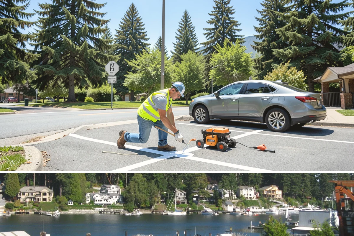 Sharps & Biohazard Cleanup in Gig Harbor, Pierce County, WA - Service is provided throughout the year, with heightened sweeps common in higher-use summer months at parks and transit hubs.
