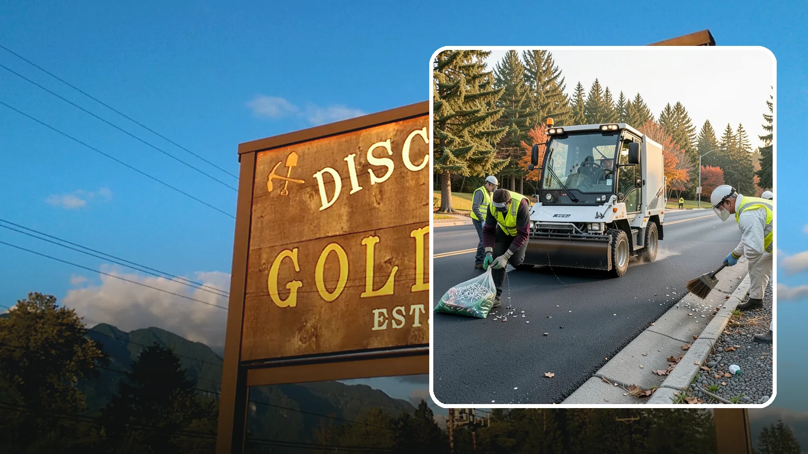 Sharps & Biohazard Cleanup in Gold Bar, Snohomish County, WA - Specialized collection and disposal of needles, sharps, and biohazardous waste from public spaces.