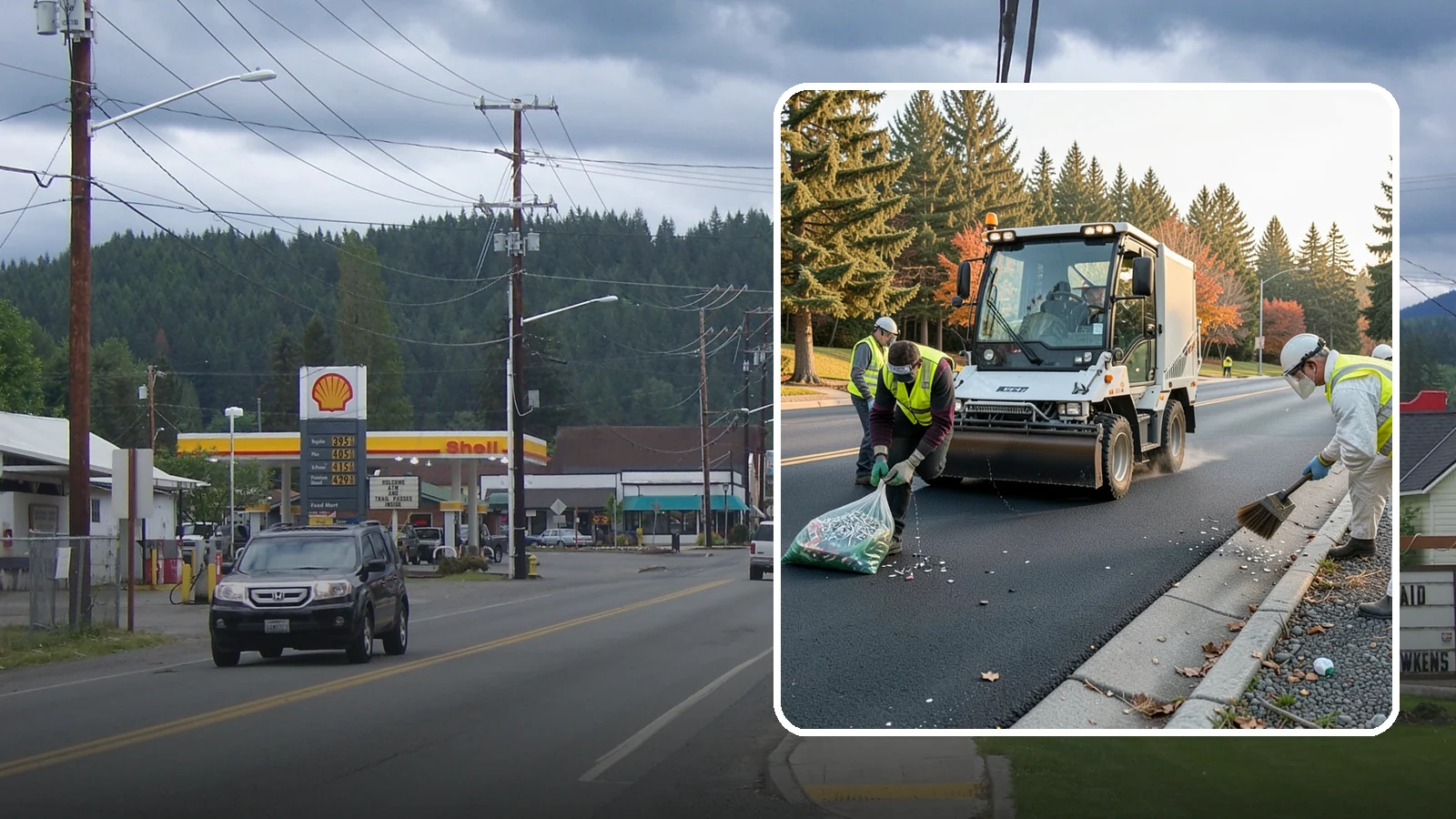 Sharps & Biohazard Cleanup in Granite Falls, Snohomish County, WA - Specialized collection and disposal of needles, sharps, and biohazardous waste from public spaces.