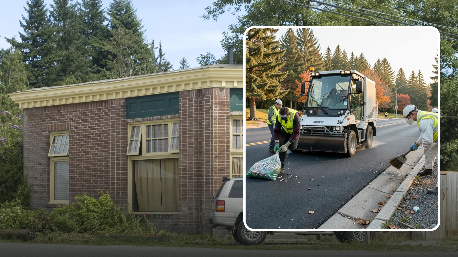 Sharps & Biohazard Cleanup in Hamilton, Skagit County, WA - Specialized collection and disposal of needles, sharps, and biohazardous waste from public spaces.