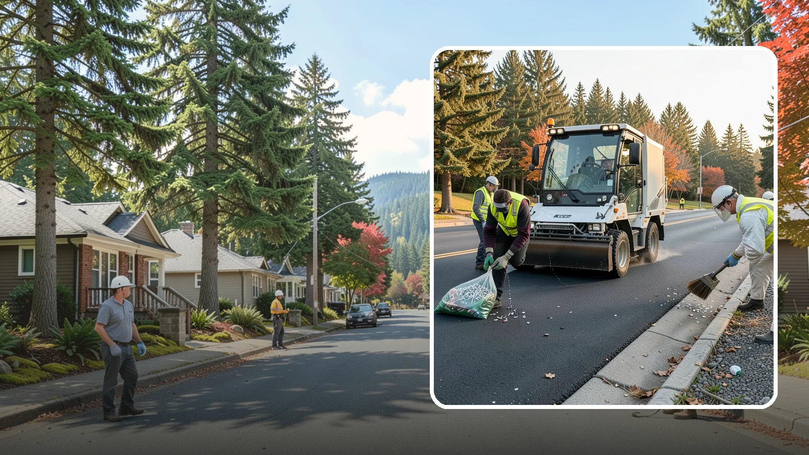 Sharps & Biohazard Cleanup in Hunts Point, King County, WA - Specialized collection and disposal of needles, sharps, and biohazardous waste from public spaces.