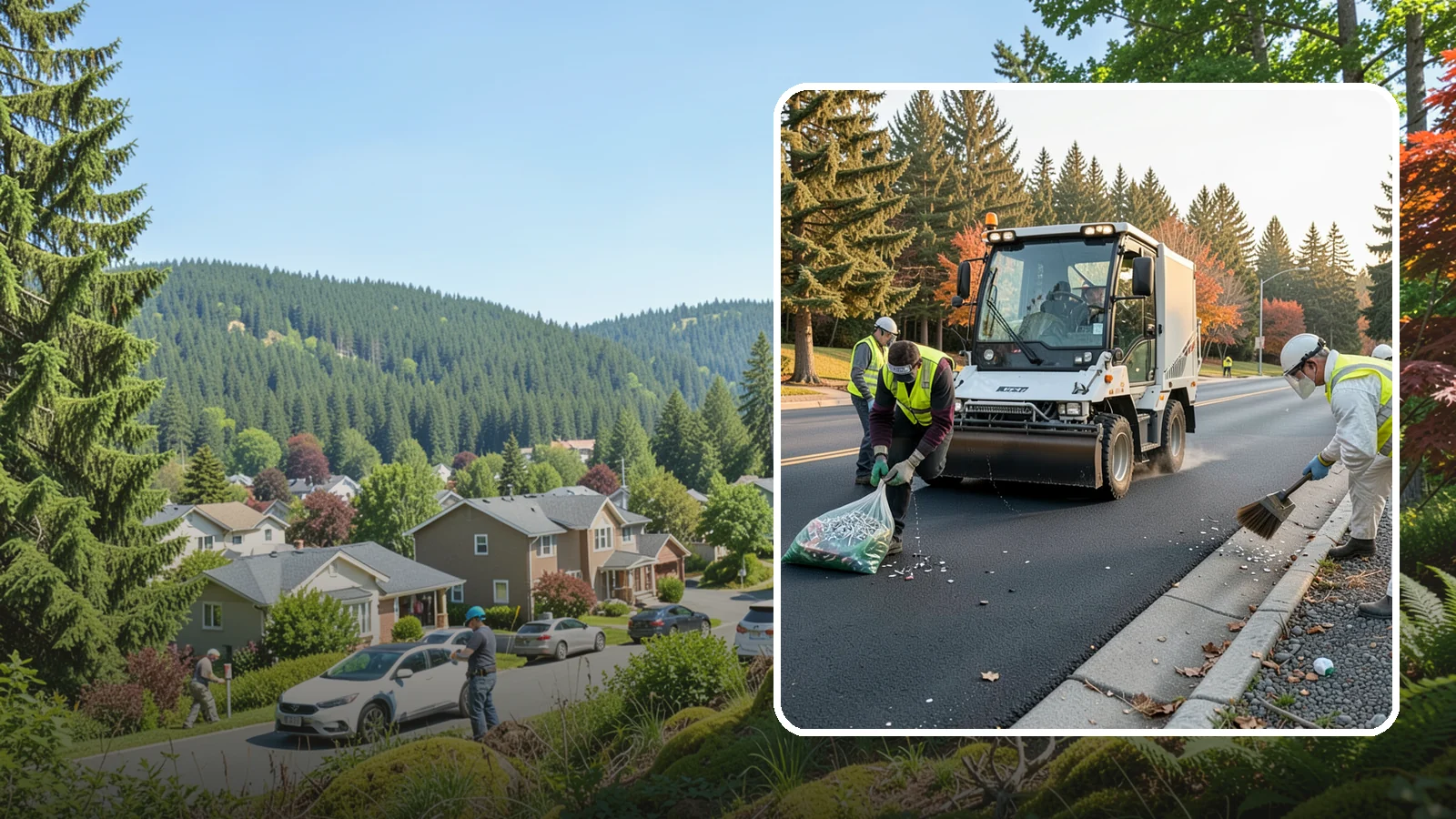 Sharps & Biohazard Cleanup in Index, Snohomish County, WA - Specialized collection and disposal of needles, sharps, and biohazardous waste from public spaces.