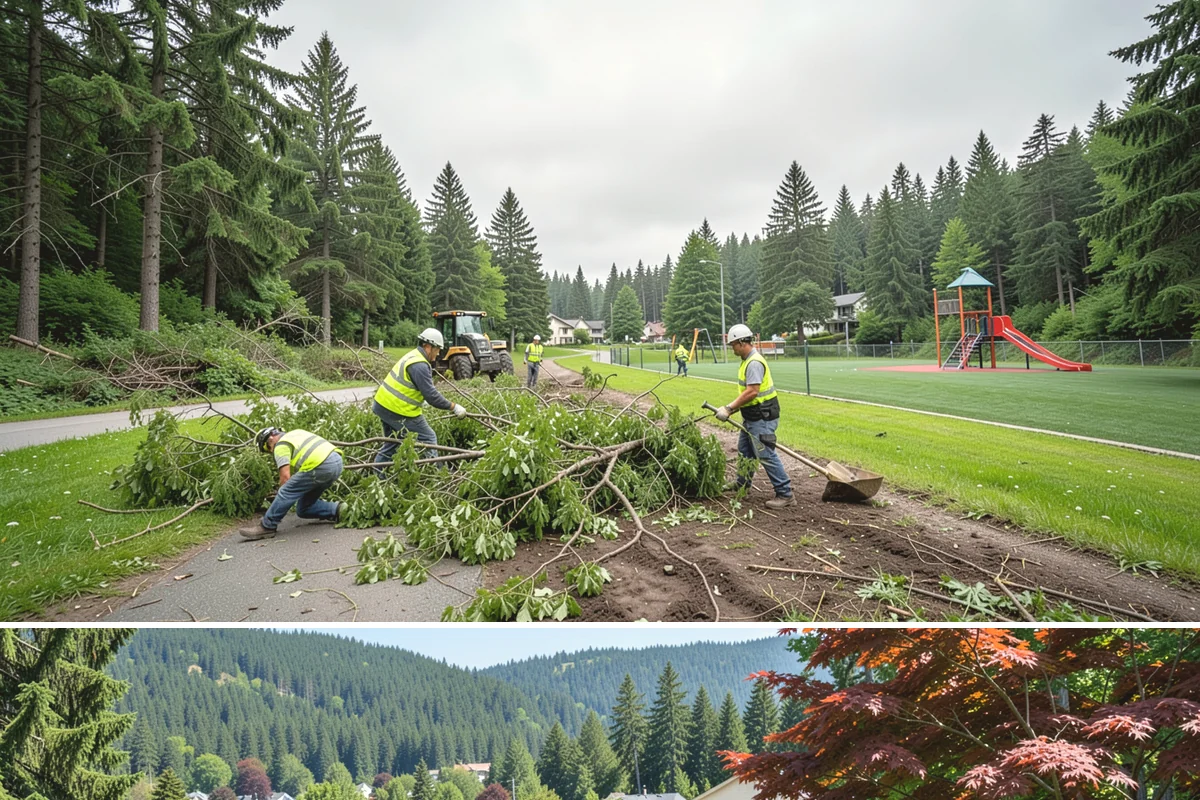 Sharps & Biohazard Cleanup in Index, Snohomish County, WA - Service is provided throughout the year, with heightened sweeps common in higher-use summer months at parks and transit hubs.