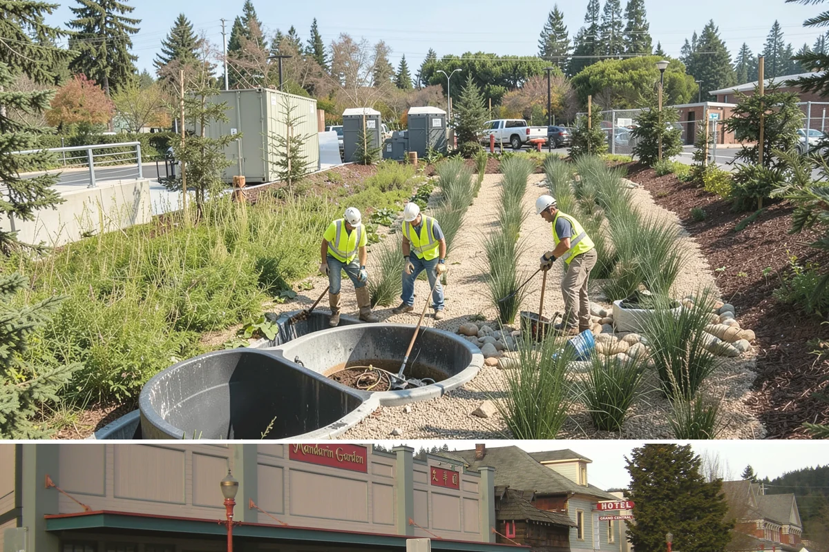 Sharps & Biohazard Cleanup in Issaquah, King County, WA - Service is provided throughout the year, with heightened sweeps common in higher-use summer months at parks and transit hubs.