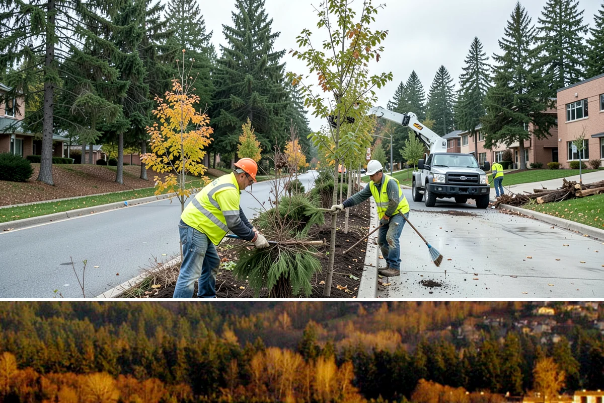 Sharps & Biohazard Cleanup in Kenmore, King County, WA - Service is provided throughout the year, with heightened sweeps common in higher-use summer months at parks and transit hubs.