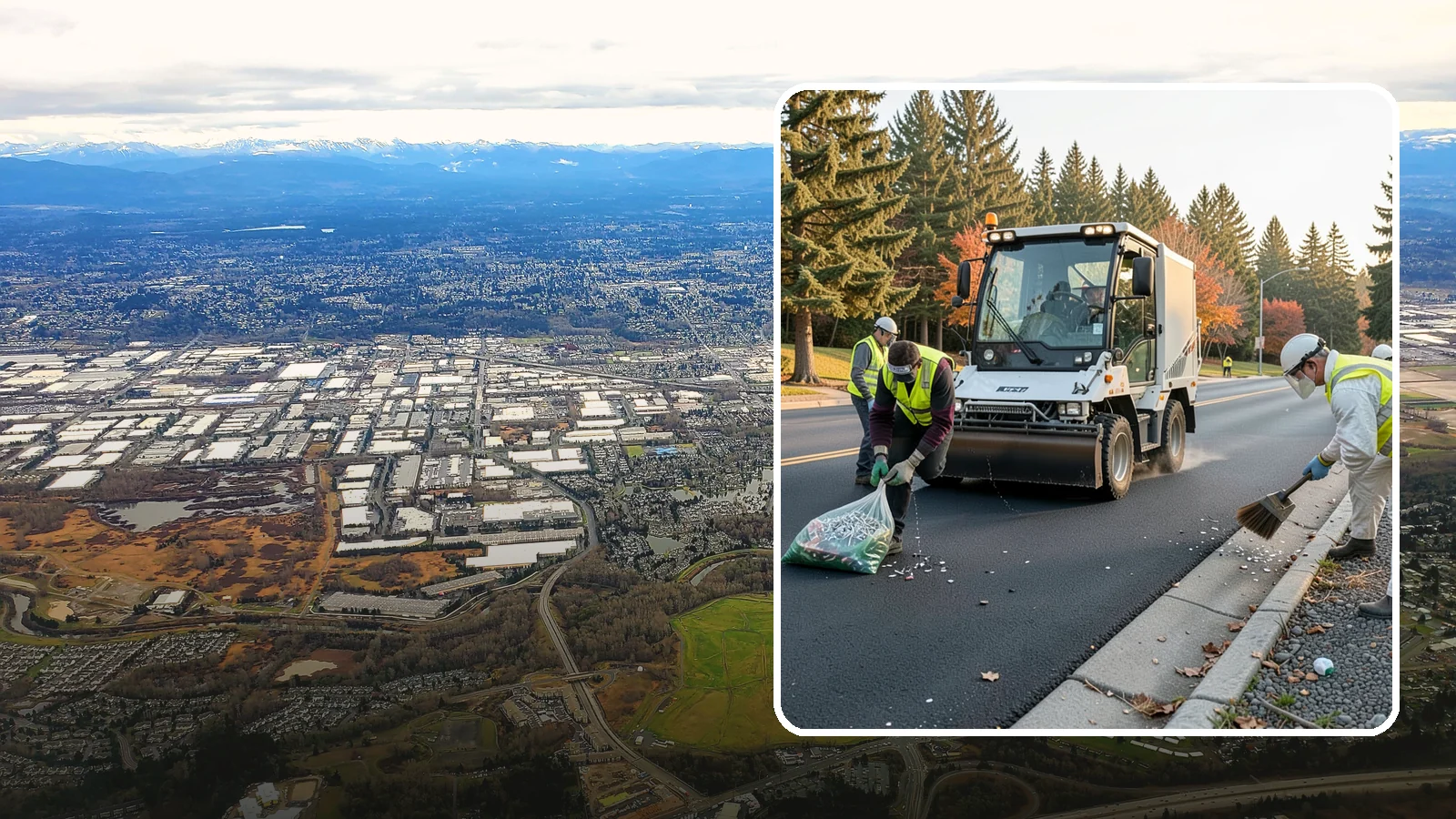 Sharps & Biohazard Cleanup in Kent, King County, WA - Specialized collection and disposal of needles, sharps, and biohazardous waste from public spaces.