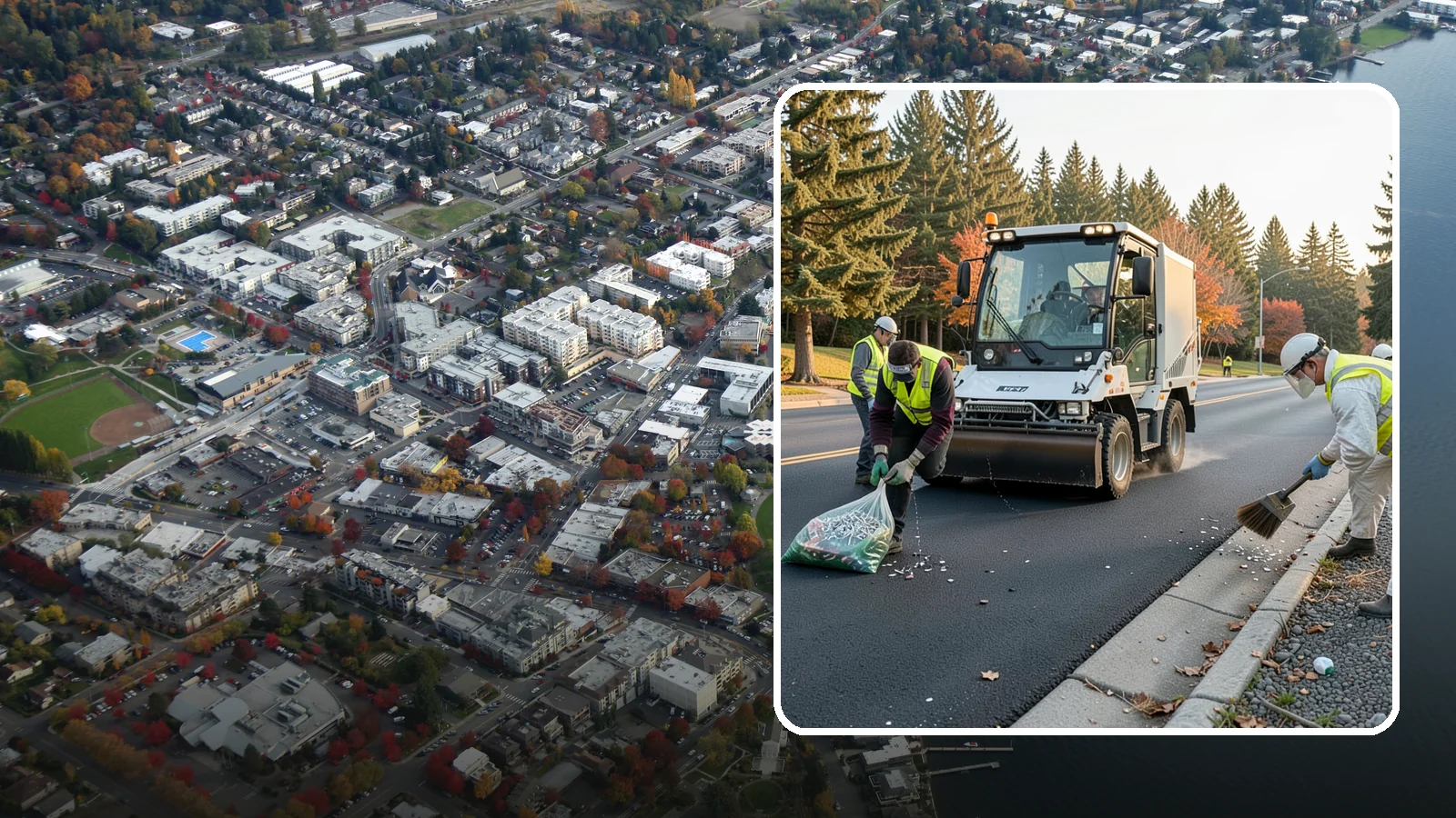 Sharps & Biohazard Cleanup in Kirkland, King County, WA - Specialized collection and disposal of needles, sharps, and biohazardous waste from public spaces.
