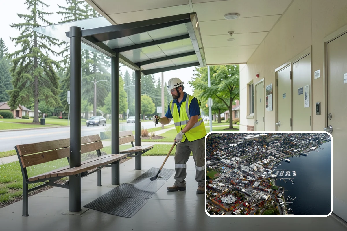 Sharps & Biohazard Cleanup in Kirkland, King County, WA - OSHA-compliant handling that protects staff and the public