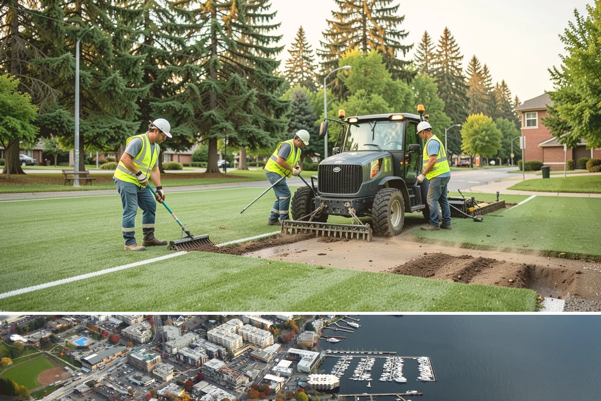 Sharps & Biohazard Cleanup in Kirkland, King County, WA - Service is provided throughout the year, with heightened sweeps common in higher-use summer months at parks and transit hubs.