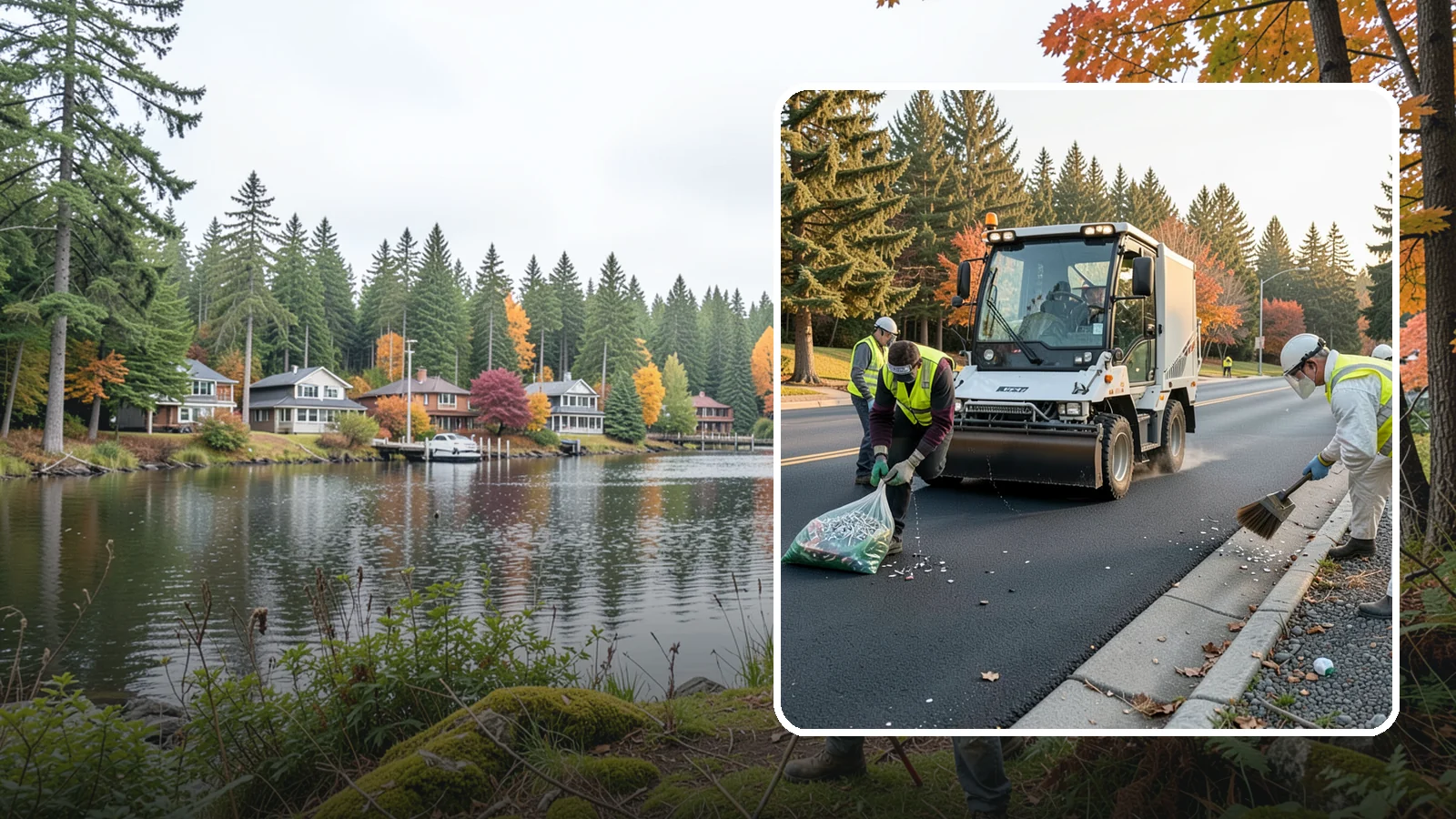 Sharps & Biohazard Cleanup in La Conner, Skagit County, WA - Specialized collection and disposal of needles, sharps, and biohazardous waste from public spaces.