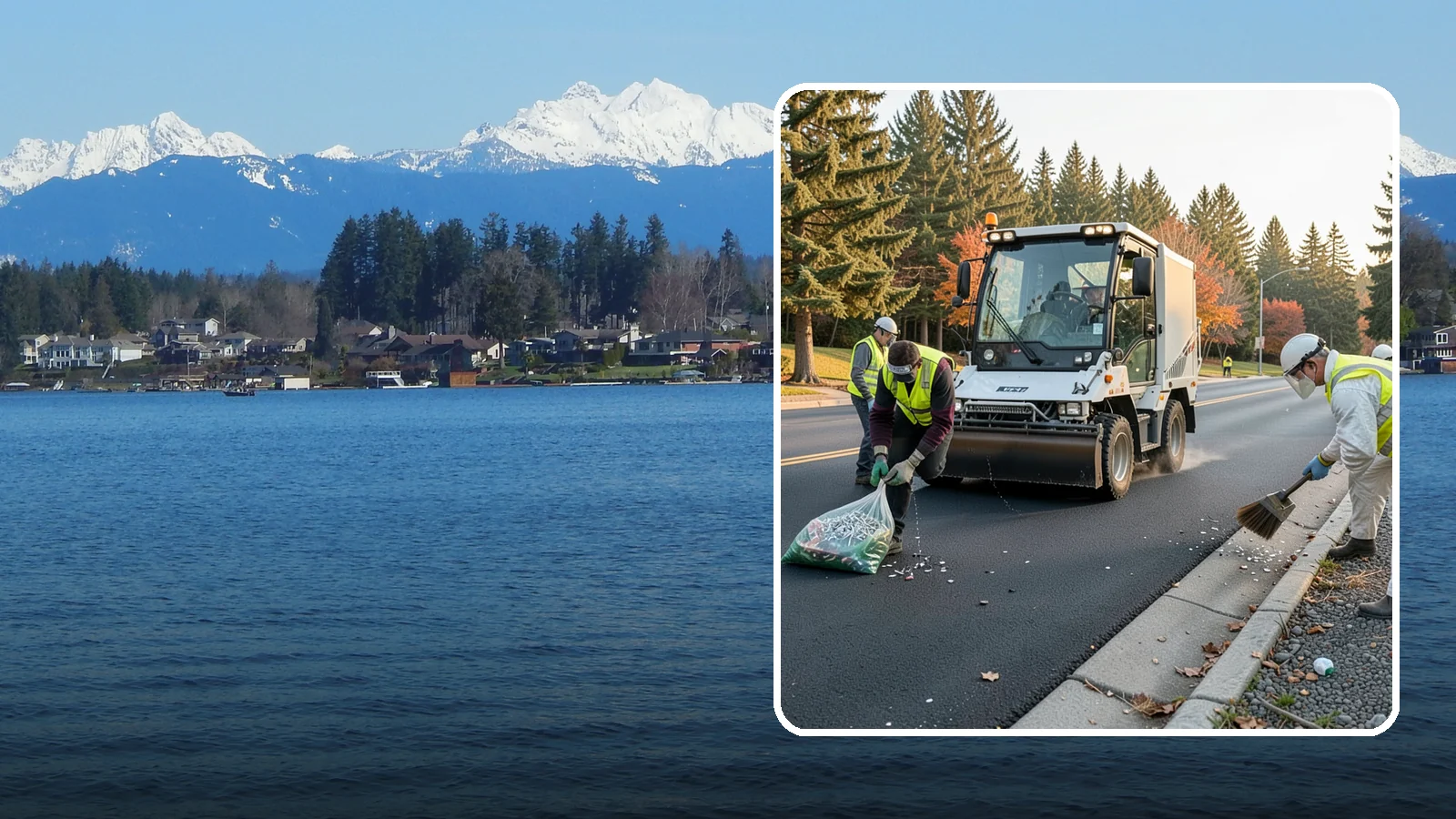 Sharps & Biohazard Cleanup in Lake Stevens, Snohomish County, WA - Specialized collection and disposal of needles, sharps, and biohazardous waste from public spaces.