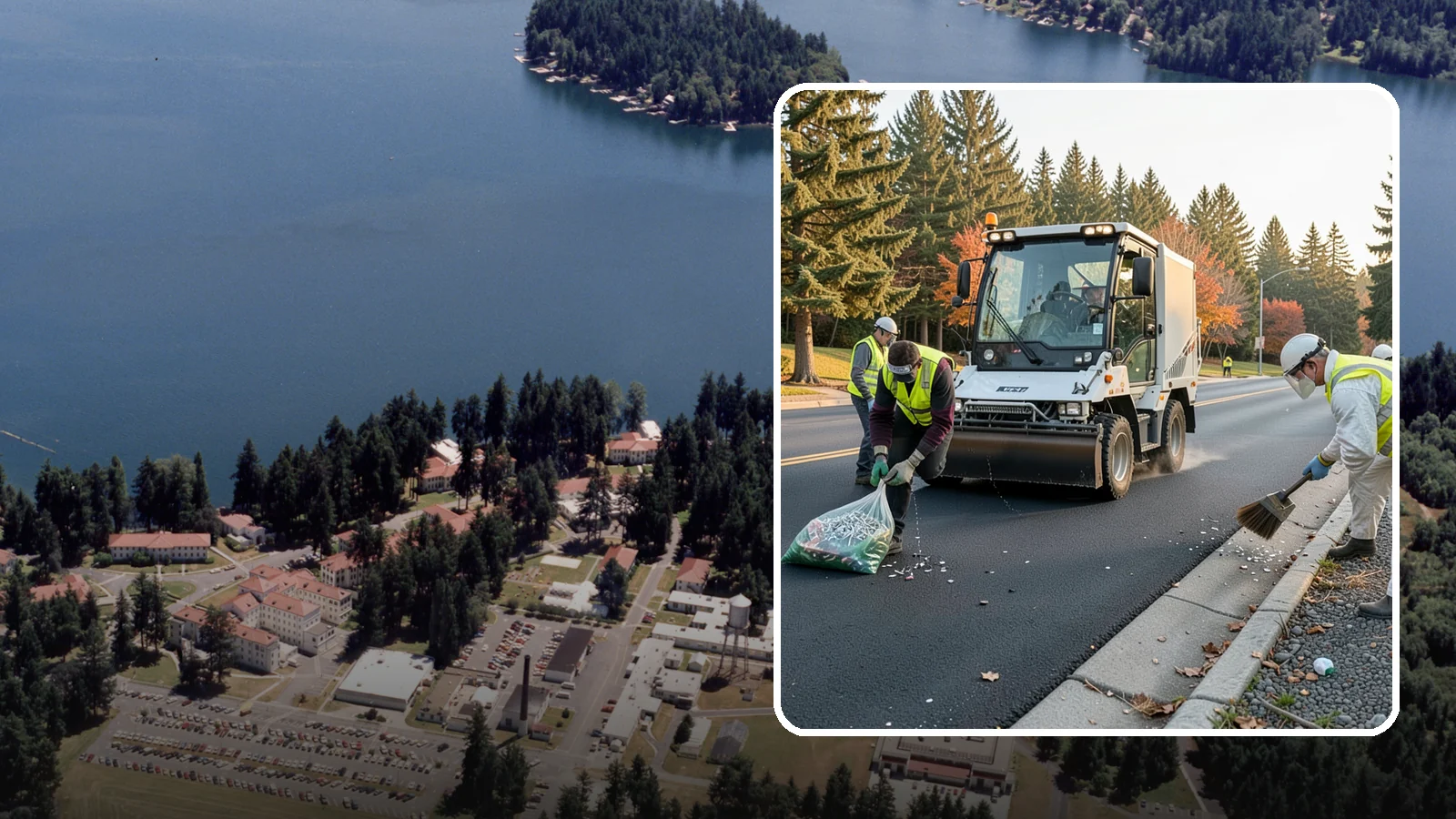 Sharps & Biohazard Cleanup in Lakewood, Pierce County, WA - Specialized collection and disposal of needles, sharps, and biohazardous waste from public spaces.
