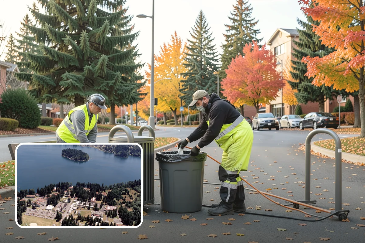Sharps & Biohazard Cleanup in Lakewood, Pierce County, WA - OSHA-compliant handling that protects staff and the public