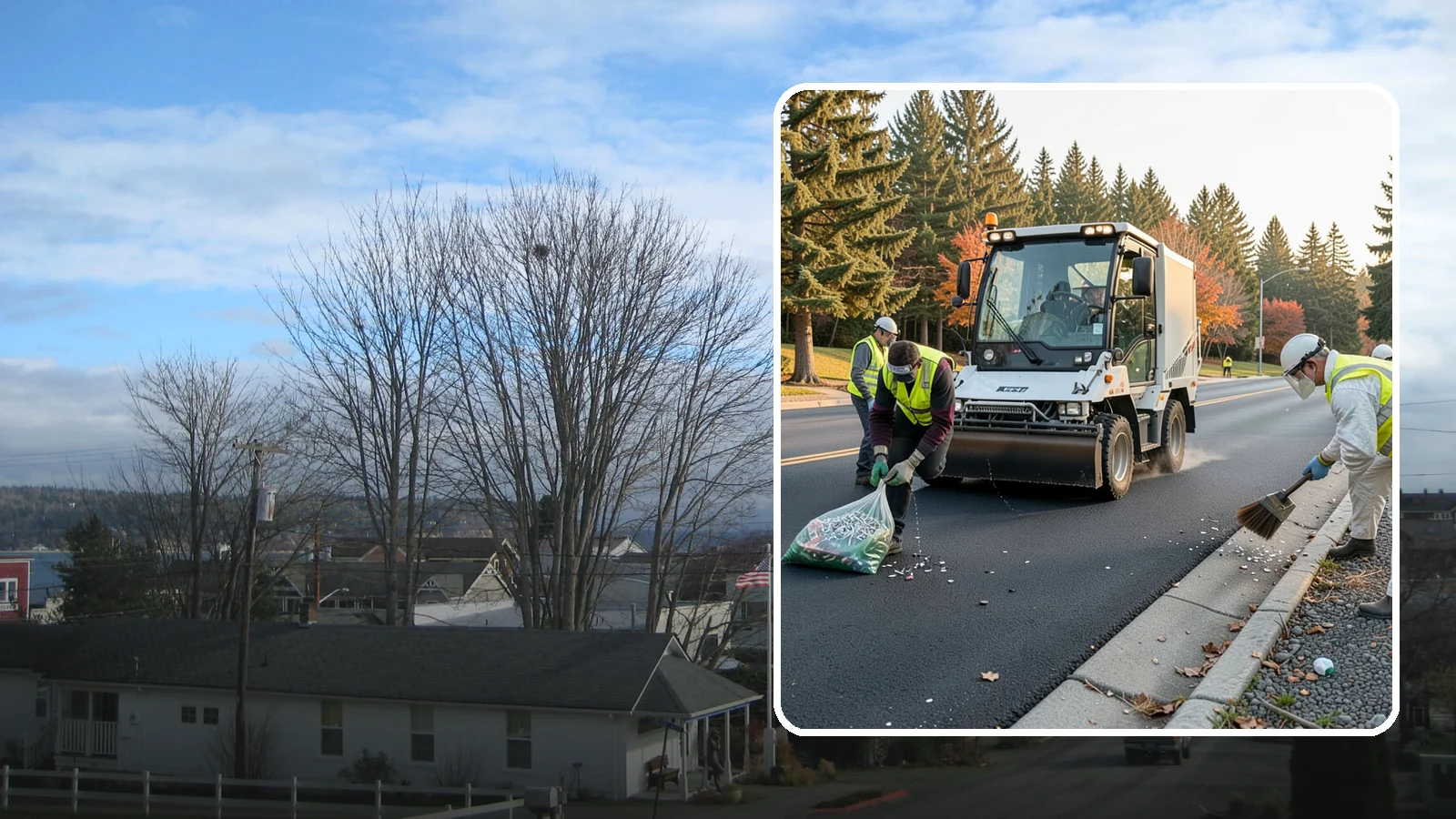 Sharps & Biohazard Cleanup in Langley, Island County, WA - Specialized collection and disposal of needles, sharps, and biohazardous waste from public spaces.