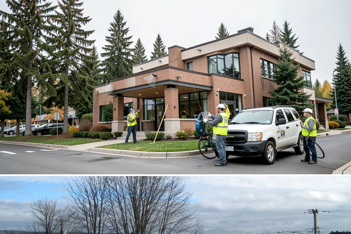 Sharps & Biohazard Cleanup in Langley, Island County, WA - Service is provided throughout the year, with heightened sweeps common in higher-use summer months at parks and transit hubs.