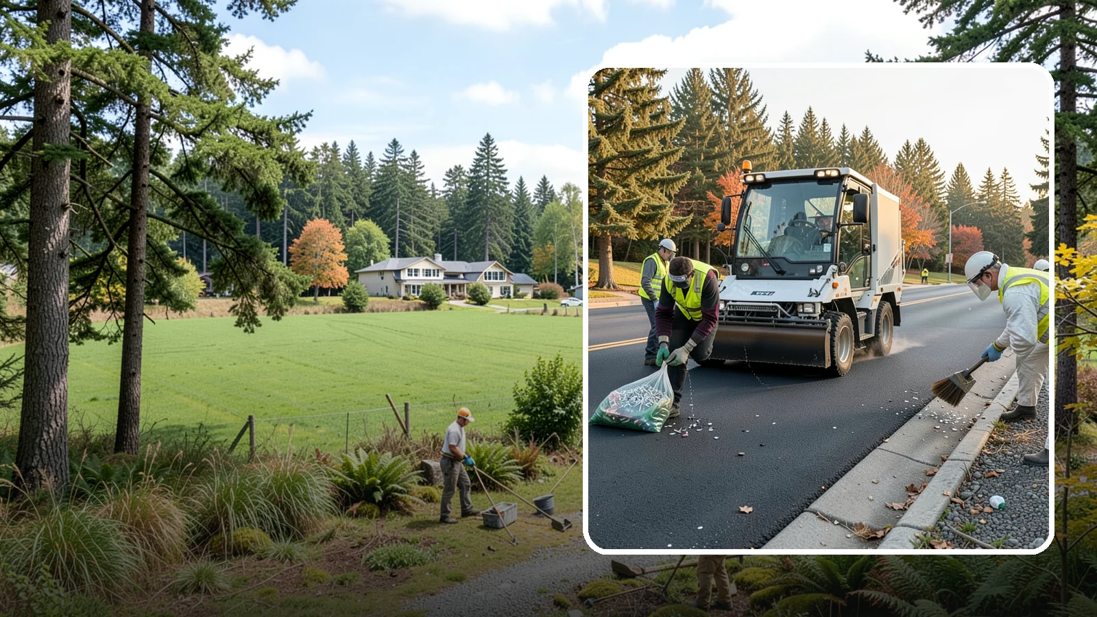 Sharps & Biohazard Cleanup in Lyman, Skagit County, WA - Specialized collection and disposal of needles, sharps, and biohazardous waste from public spaces.
