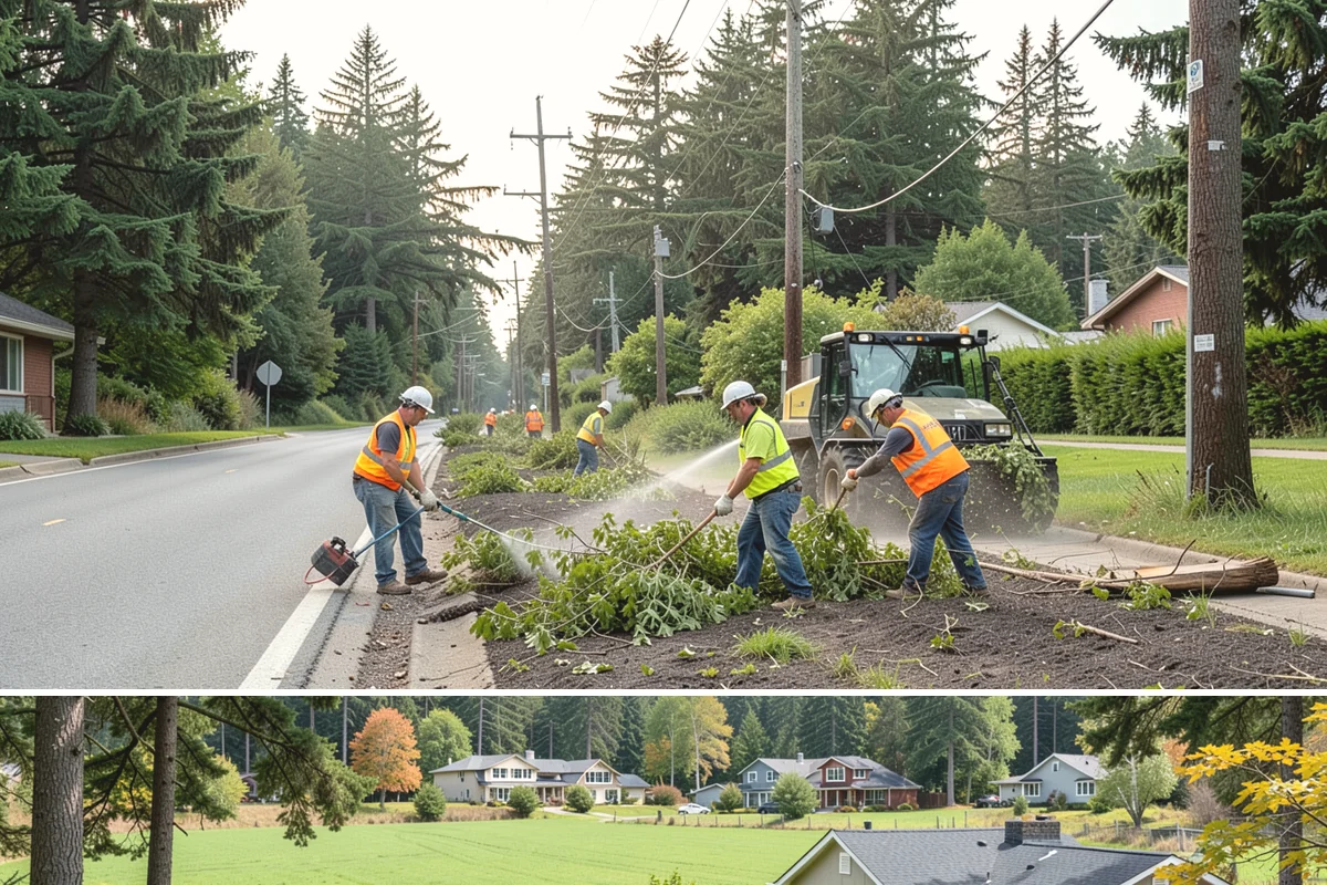 Sharps & Biohazard Cleanup in Lyman, Skagit County, WA - Service is provided throughout the year, with heightened sweeps common in higher-use summer months at parks and transit hubs.