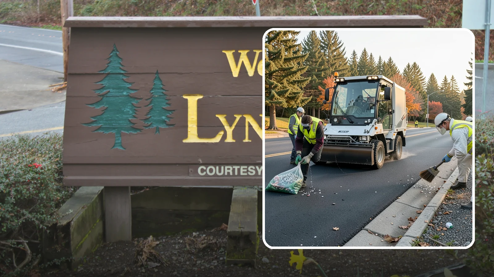 Sharps & Biohazard Cleanup in Lynnwood, Snohomish County, WA - Specialized collection and disposal of needles, sharps, and biohazardous waste from public spaces.
