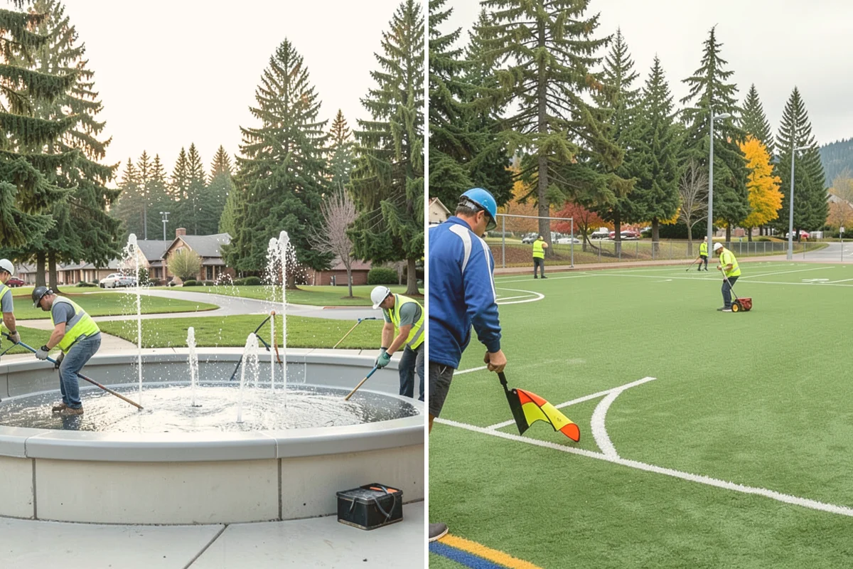 Sharps & Biohazard Cleanup in Lynnwood, Snohomish County, WA - Receive a report or schedule a sweep of a target area
