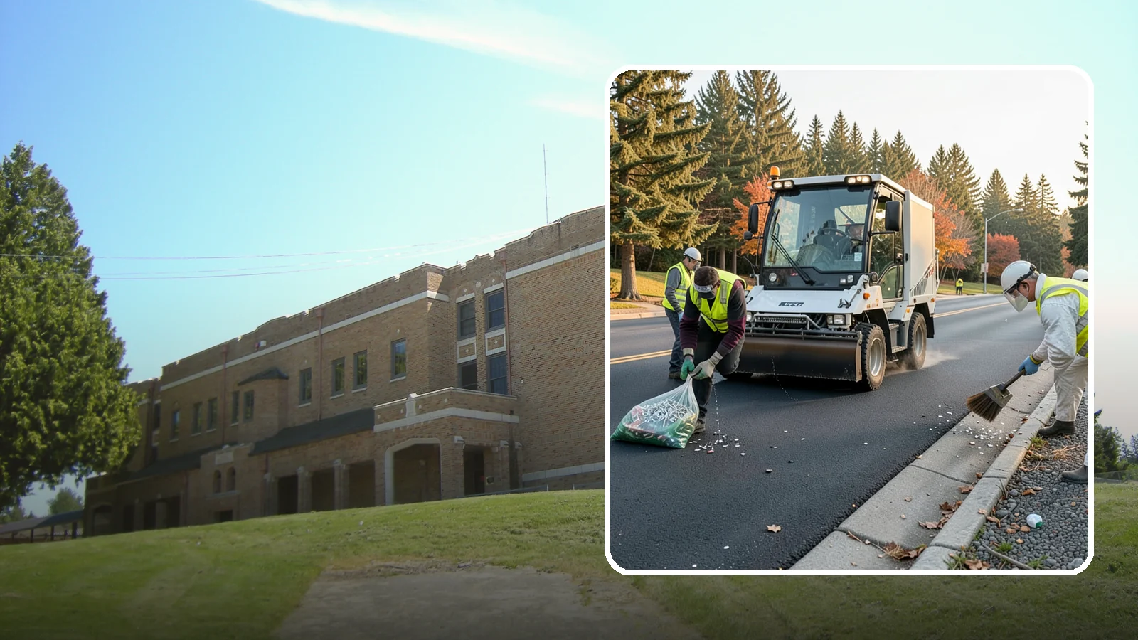 Sharps & Biohazard Cleanup in Maple Valley, King County, WA - Specialized collection and disposal of needles, sharps, and biohazardous waste from public spaces.