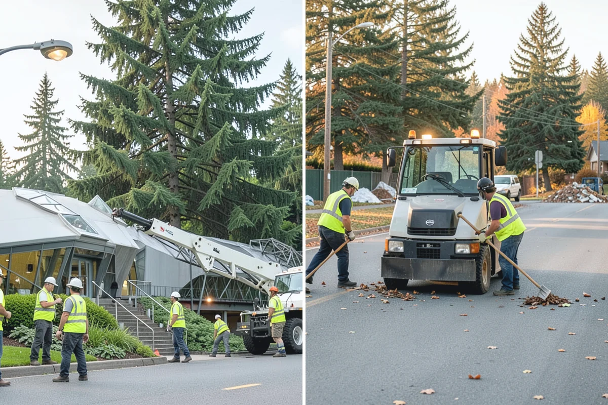 Sharps & Biohazard Cleanup in Medina, King County, WA - Receive a report or schedule a sweep of a target area