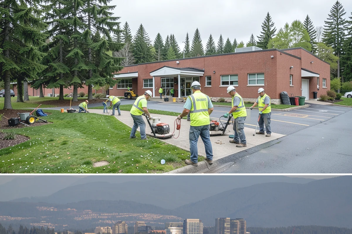Sharps & Biohazard Cleanup in Medina, King County, WA - Service is provided throughout the year, with heightened sweeps common in higher-use summer months at parks and transit hubs.