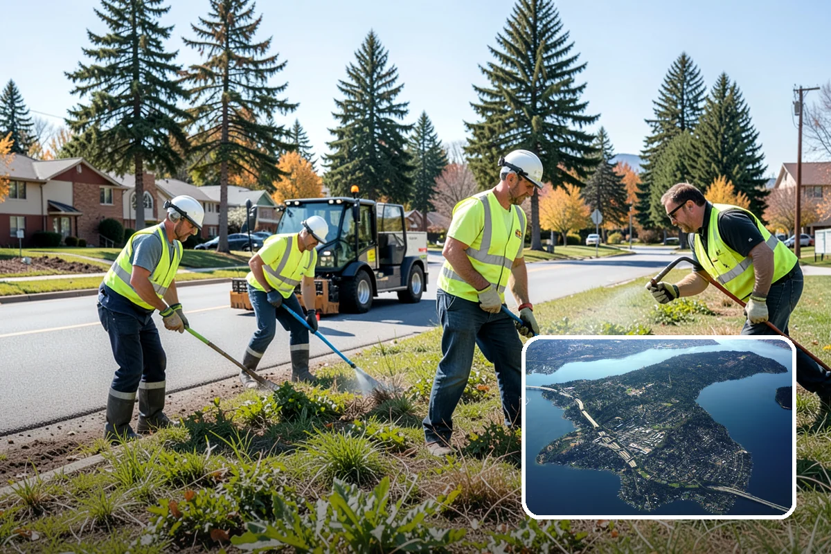 Sharps & Biohazard Cleanup in Mercer Island, King County, WA - OSHA-compliant handling that protects staff and the public
