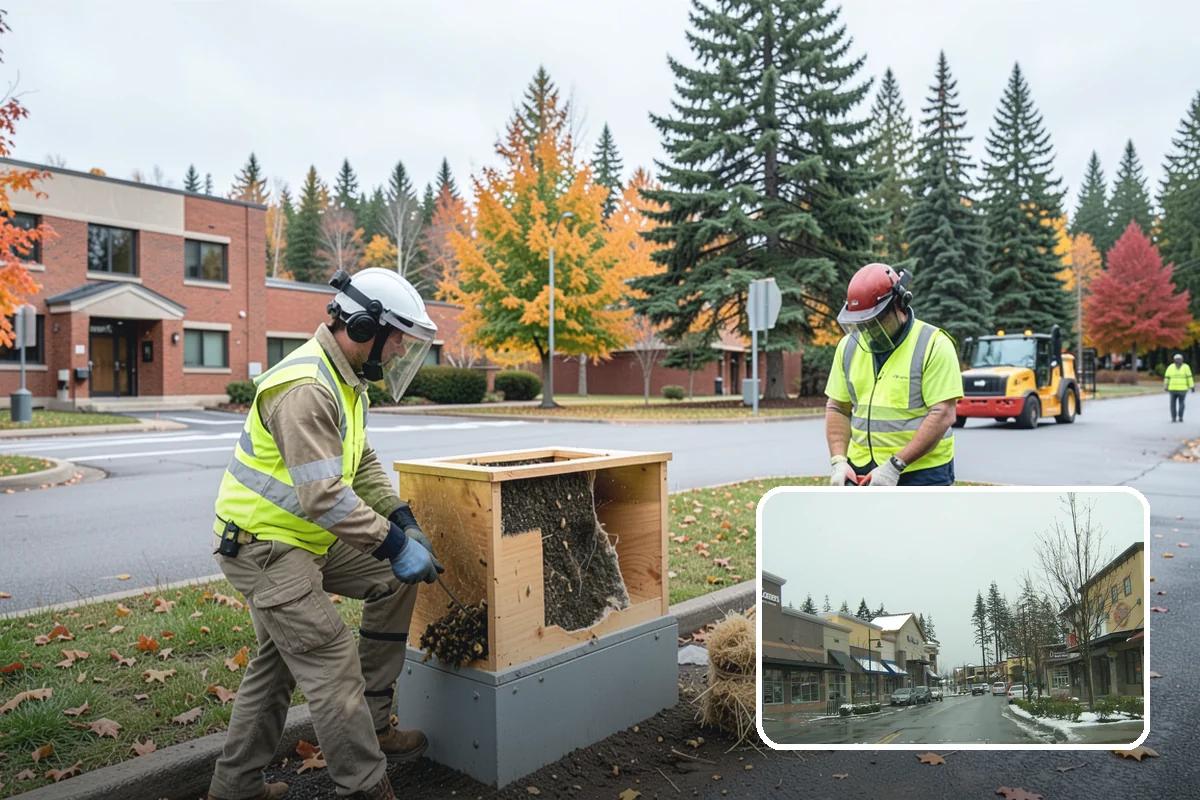 Sharps & Biohazard Cleanup in Mill Creek, Snohomish County, WA - OSHA-compliant handling that protects staff and the public