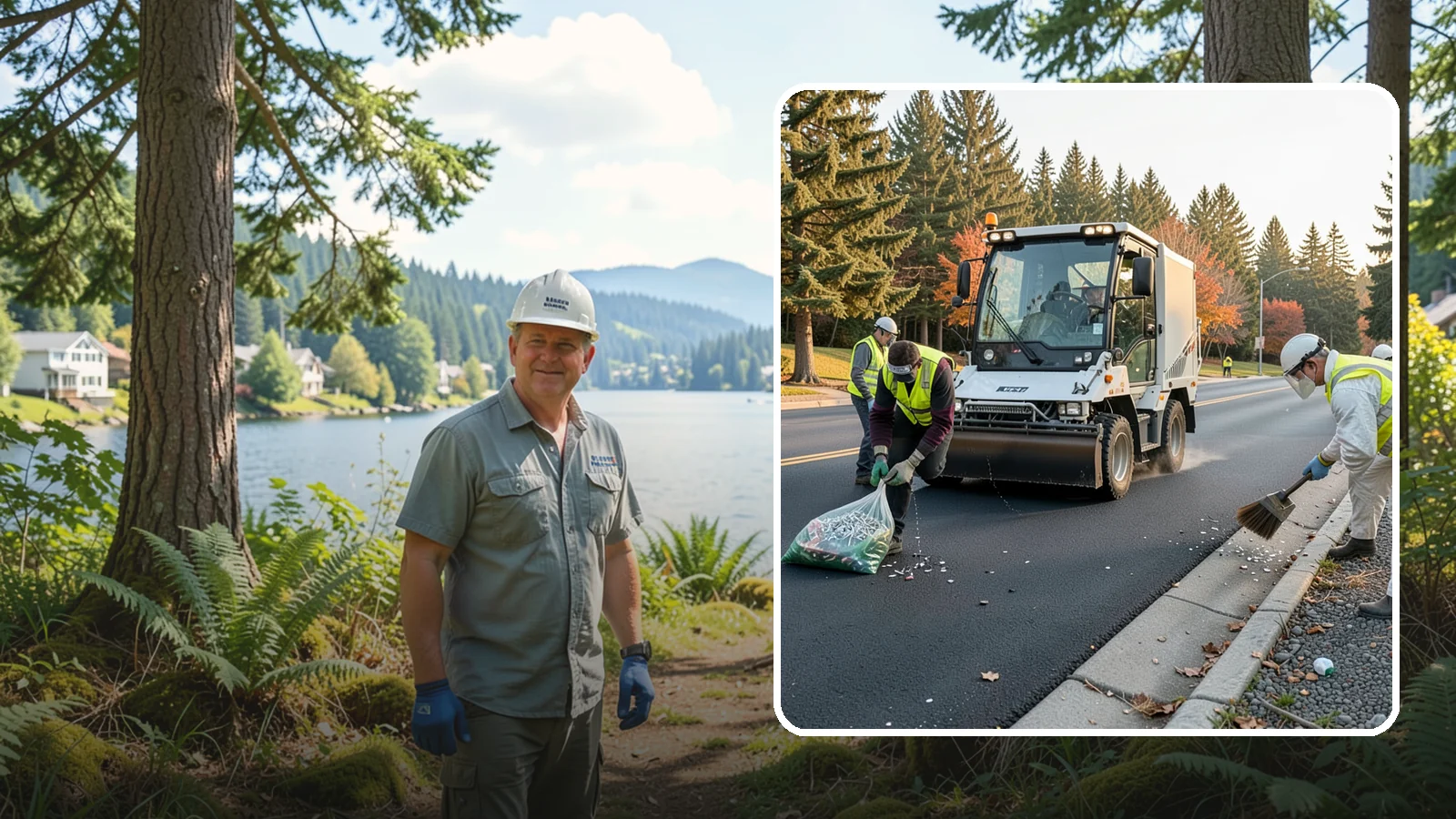 Sharps & Biohazard Cleanup in Milton, King County, WA - Specialized collection and disposal of needles, sharps, and biohazardous waste from public spaces.