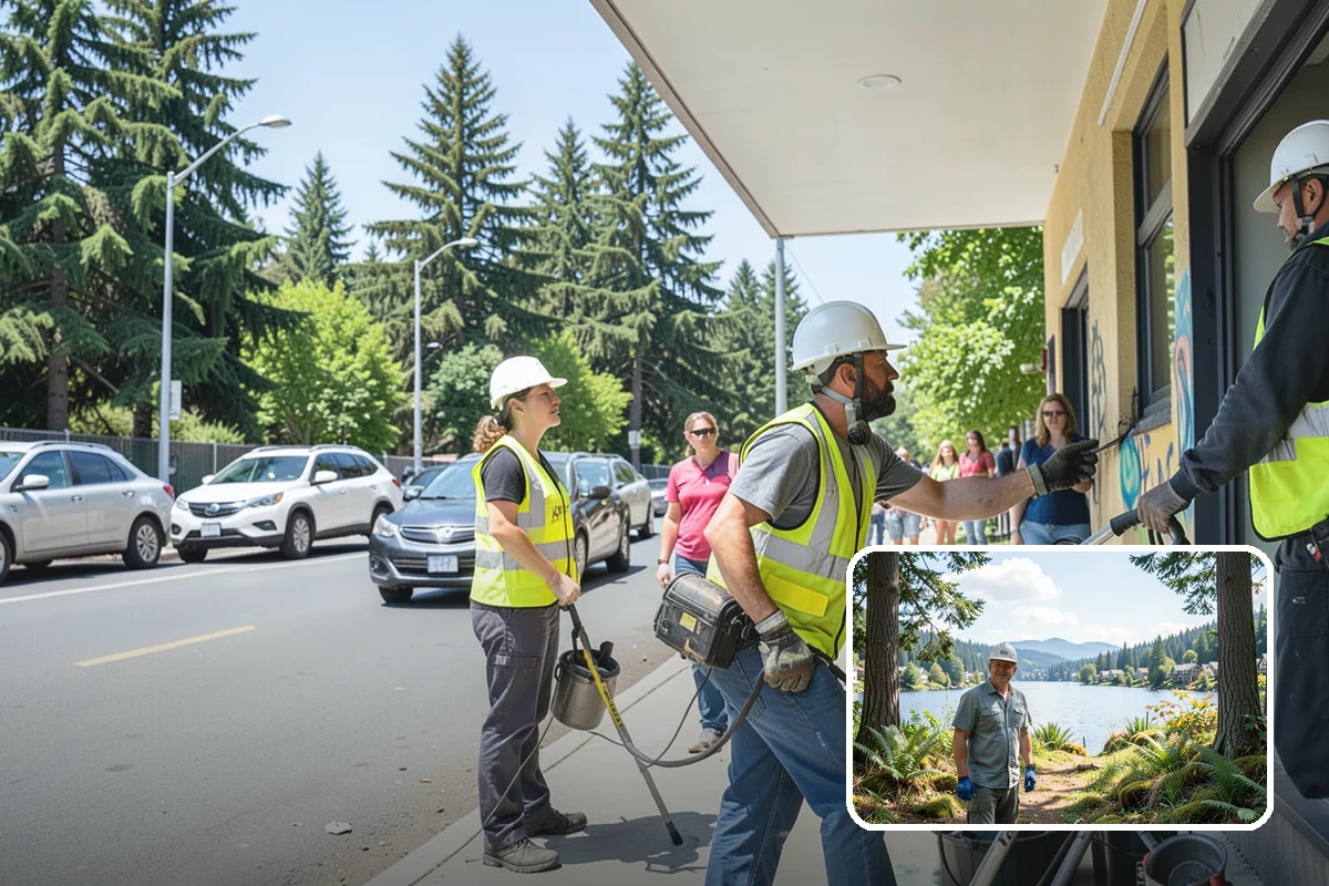 Sharps & Biohazard Cleanup in Milton, King County, WA - OSHA-compliant handling that protects staff and the public